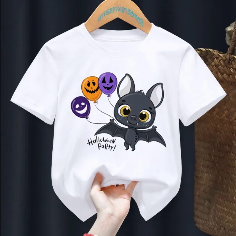 Halloween shirt